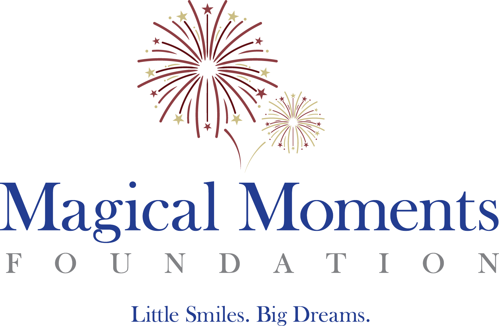 Magical Moments Foundation logo